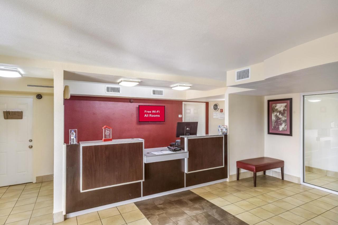 Red Roof Inn Plano Exterior photo