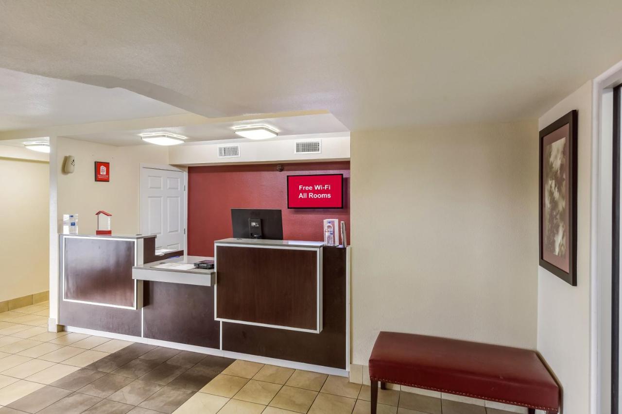 Red Roof Inn Plano Exterior photo