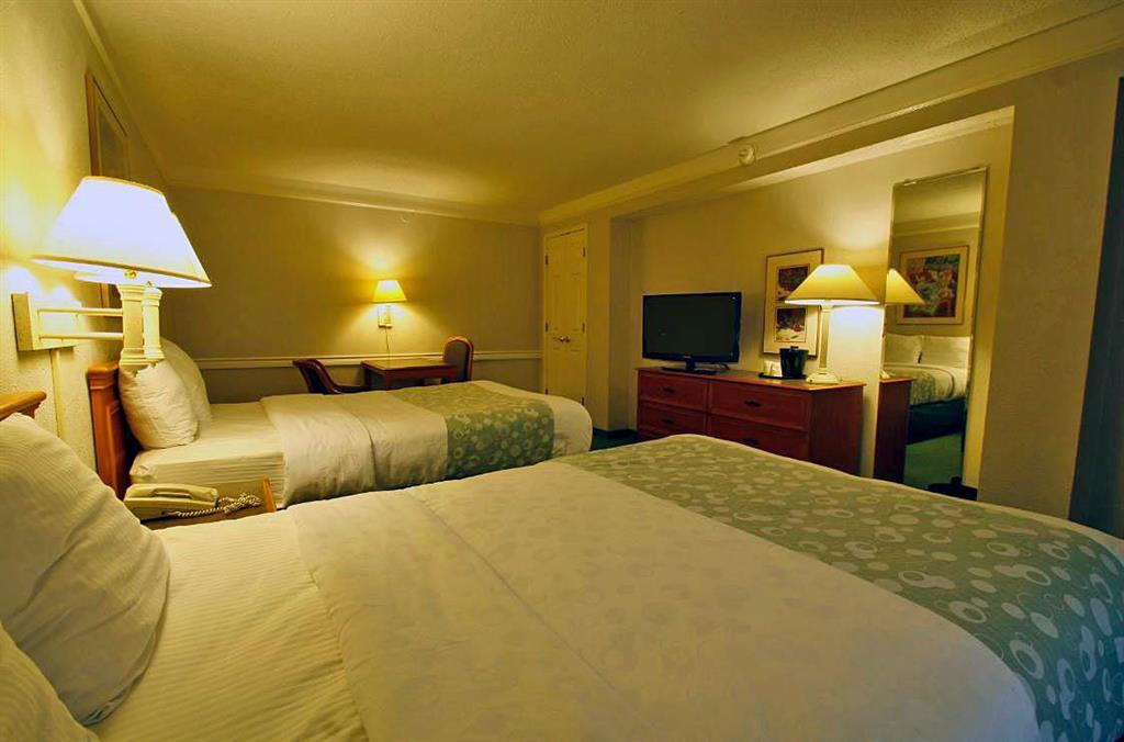 Red Roof Inn Plano Room photo